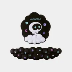 BTS ジン　Wootteo Wrist Rest Set ウット　マウスパッド