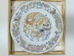 となりのトトロ ノリタケ Noritake ジブリ 2008年 イヤリープレートのサムネイル
