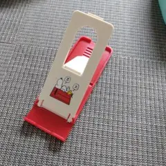 スヌーピー スマホスタンド 2017年製