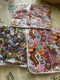 ヒステリックミニ ハンカチ ミニバスタオル セット 完売品 レア