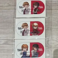 名探偵コナンカードゲーム 哀色の宿命 特典 マーカーシール 3種セット 灰原哀