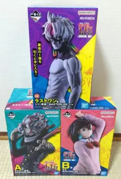 2025年最新】一番くじ ダンダダン ラストワンの人気アイテム - メルカリ