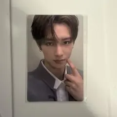 ⚡️タイムセール⚡️ アンシン 조우안신 ボイプラ トレカ 1週目 week1 2025年最新】ジョウアンシンの人気アイテム - メルカリ