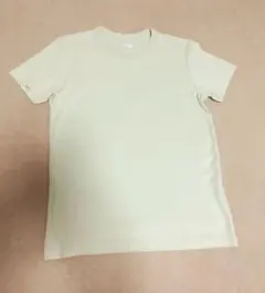 UNIQLO コットン クルーネック Tシャツ