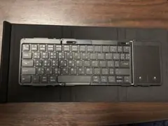 Ewin Bluetooth 折りたたみ式 ワイヤレスキーボード