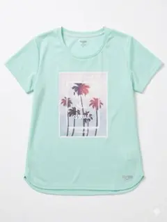 DUARIG ドライTシャツ XO ミント 緑 半袖 レディースのサムネイル