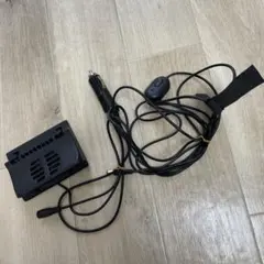 コンビ　純正　チャイルドシート用　すーすーファン　ジャンク　クルムーヴスマート