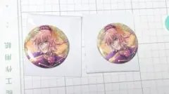 オトメイトマーケット オトマ 缶バッジ フォトカ ミストニアの翅望 エドワード オトメイト ミストニアの翅望 特装版 ver 缶バッジ エドワード 2個