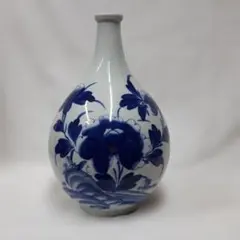 徳利 白鳥徳利 骨董 アンティーク 花瓶 - メルカリ