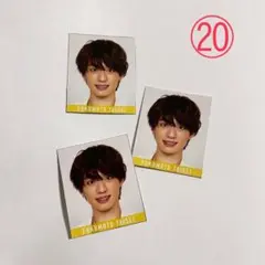 Aぇ!group福本大晴 Myojoデタカ