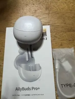 AilyBuds Pro+ ワイヤレスイヤホン