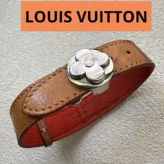 LOUIS VUITTON ルイヴィトン ブレスレット ブラスレ・シェーヌベガス