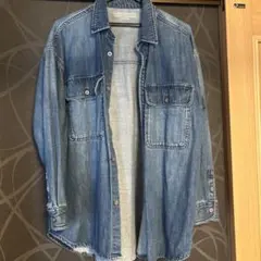 デニムシャツ デニムジャケット