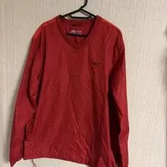 NIKE ピステ　ベンチコート