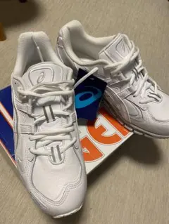 asics GELKAYANO5 360 leather ゲルカヤノ5 レザー