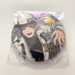 【ツイステ】フロイド ホログラム缶バッジ スケアリー 2022 ナムコ