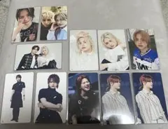 INI 松田迅 トレカまとめ売り