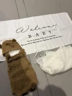 ニューボーンフォト 撮影セット