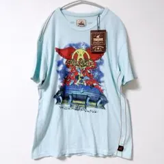✨未使用タグ付き・希少✨TRUNK SHOW エアロスミス Tシャツ Mサイズのサムネイル