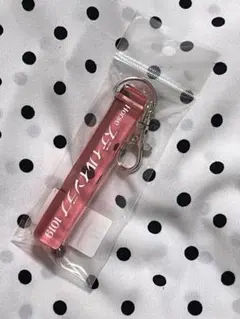 新品未開封　アクリルバーキーホルダー　スティルインラブ　競馬