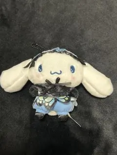 シナモロール　バタフライデザイン　マスコット　シナモン