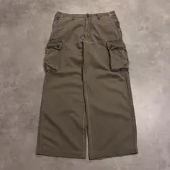 OSHKOSH 00s wide straight cargo pants