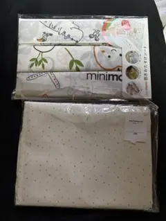 minimomo 防水おたすけシート　スリーコインズ汚れ防止マット