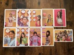 TWICE トレーディングカードセット Between 1&2