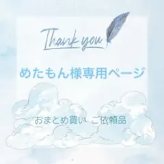 めたもん様専用ページ リクエスト 34枚 まとめ売り