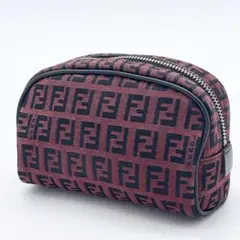 FENDI ズッキーノ アクセサリーポーチ キャンバス 2026年最新】fendi ズッキーノ アクセサリーポーチの人気アイテム