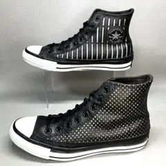 【入手困難】コンバース27.5㌢ALL STAR 伊勢型紙コラボ　オールスター