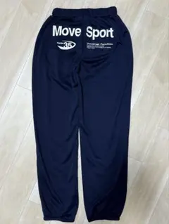 【DESCENTE】デサント Move Sport ジャージパンツ メンズ　O
