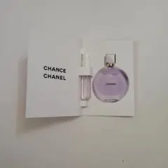 新品 シャネル チャンス オー スプランディド パルファム 香水 サンプル
