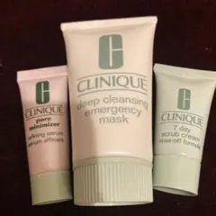 更に激安！ クリニーク 角質ケアセット