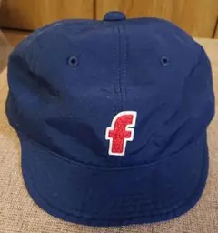 新品 試着のみ タグ無し familiar キッズ帽子 キャップ 53-55cm
