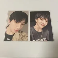 BOYNEXTDOOR ウナク トレカ 19.99 ユニバ特典