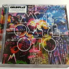 COLDPLAY MYLO XYLOTO　コールドプレイ