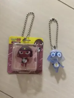 ケロロ軍曹 ブリスターチャームコレクション