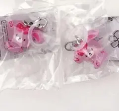 サンリオキャラクターズゆるっとめじるしアクセサリー ぼんぼんりぼん