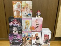新品未開封 その着せ替え人形は恋をする プライズ フィギュア 8点