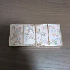 フラワーノーズ　胡蝶雲肩シェーディングパレット　02