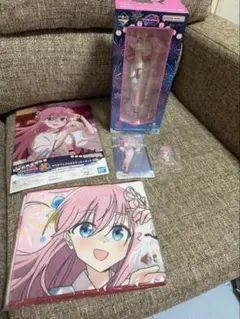 ぼっち・ざ・ろっく！一番くじ〜Volume.4〜 A賞 後藤ひとり フィギュア