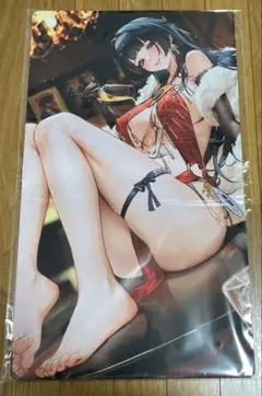 【新品未開封】プレイマット　ゼンレスゾーンゼロ　アストラ・ヤオ