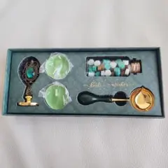 シーリングスタンプセット