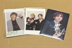 Hey! Say! JUMP Ssay Ghost展 トレカ 薮宏太