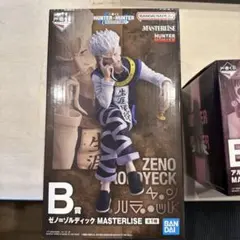 HUNTER×HUNTER ゾルディック家　ゼノ・ゾルディック　アルカセット