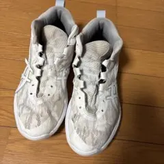 アシックス　バッシュ　24.5cm レディース