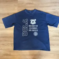 チャンピオンUCLA ネイビー Tシャツ サイズF 新品・未使用‼️のサムネイル