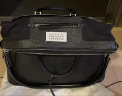 週末価格＊Maison Margiela 5AC Soft ミディアム ブラック - メルカリ