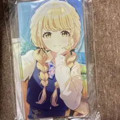 学園アイドルマスター 藤田ことね　公式2層アクリルスタンド 世界一かわいい私